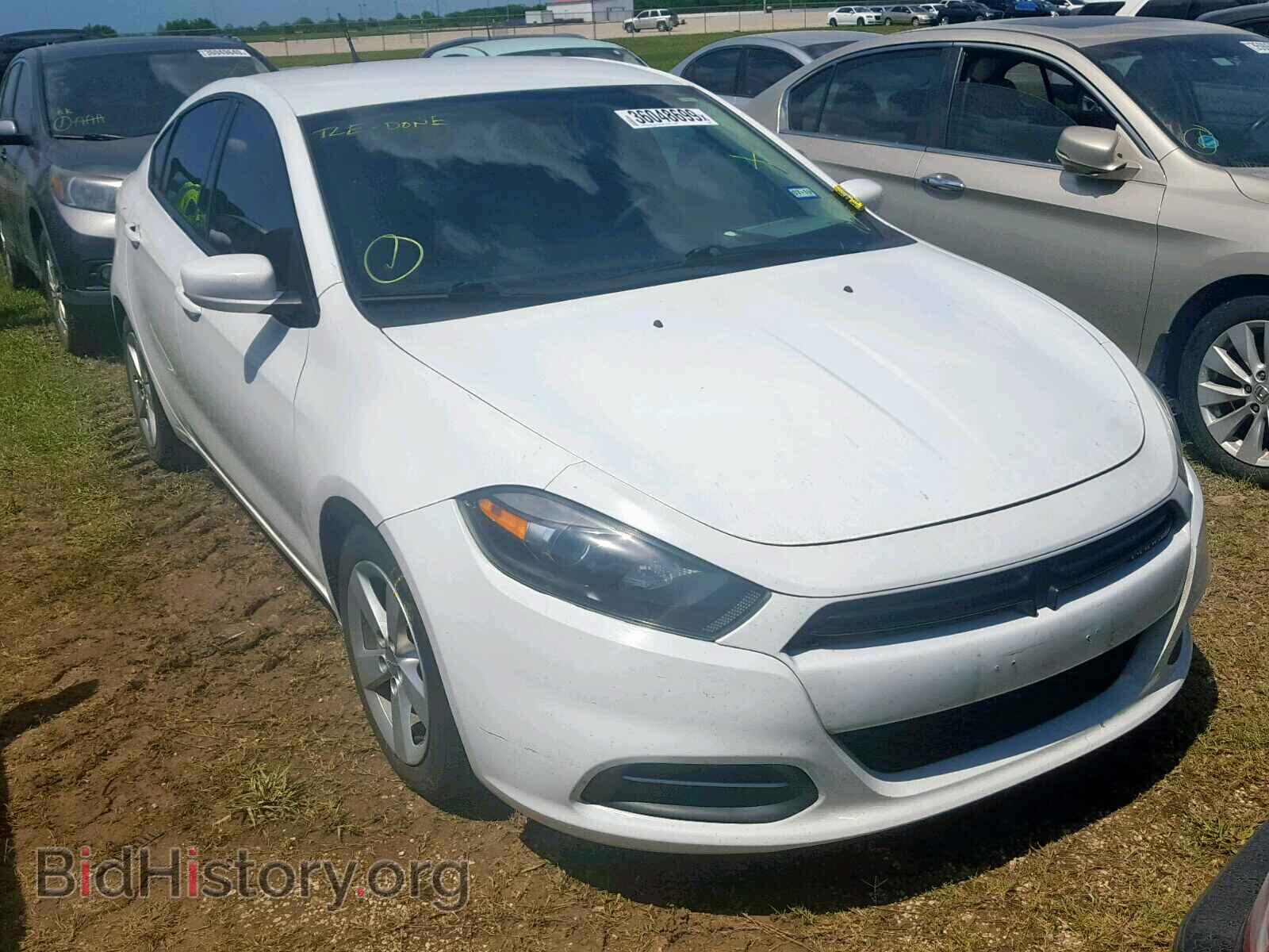 Фотография 1C3CDFBB5FD338082 - DODGE DART 2015