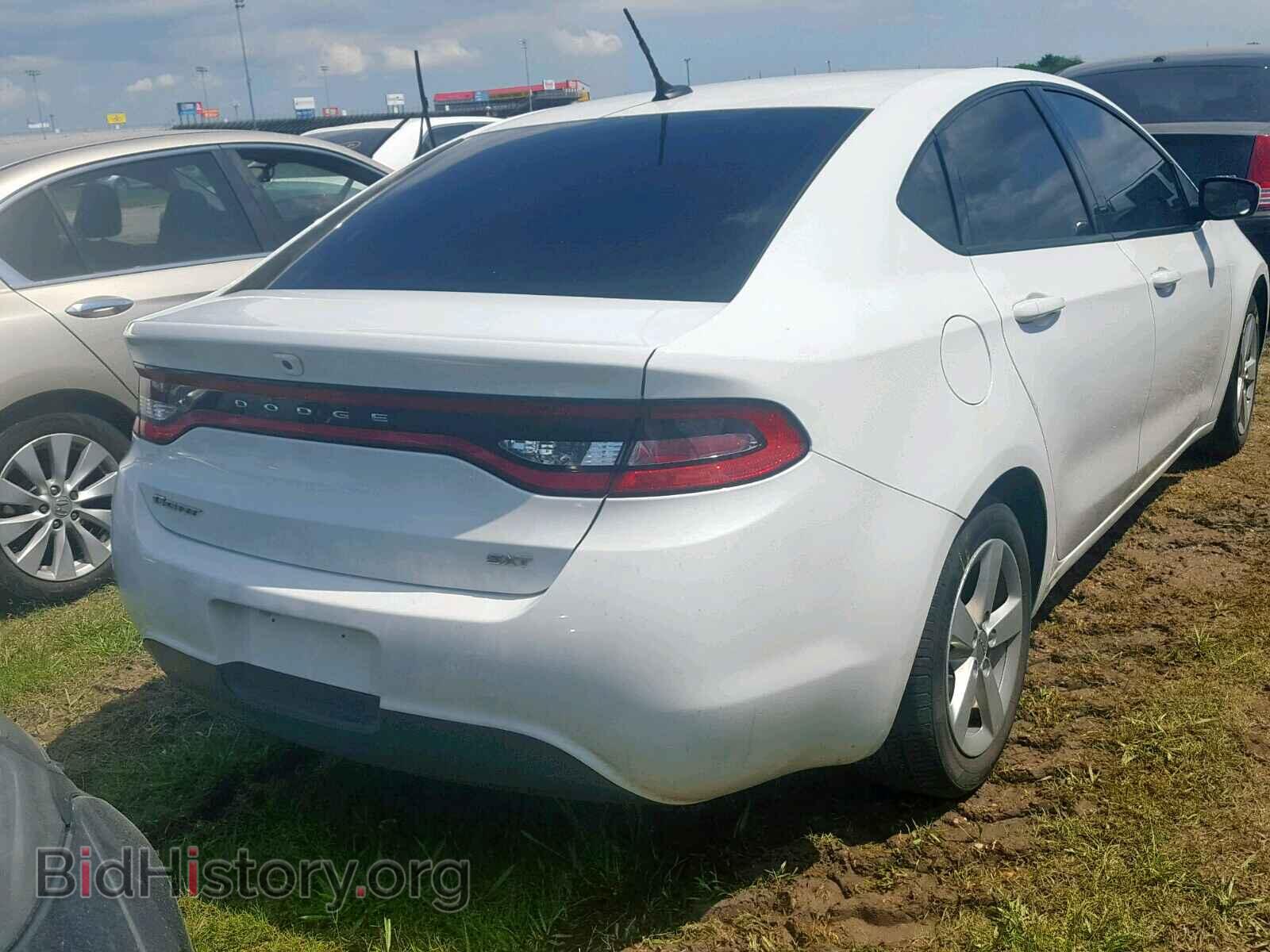 2015 DODGE DART - VIN: 1C3CDFBB5FD338082 - Photo 4