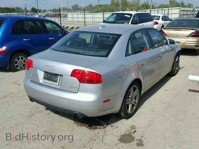 2005 AUDI A4 - VIN: WAUAF68E75A480302 - Фото 4