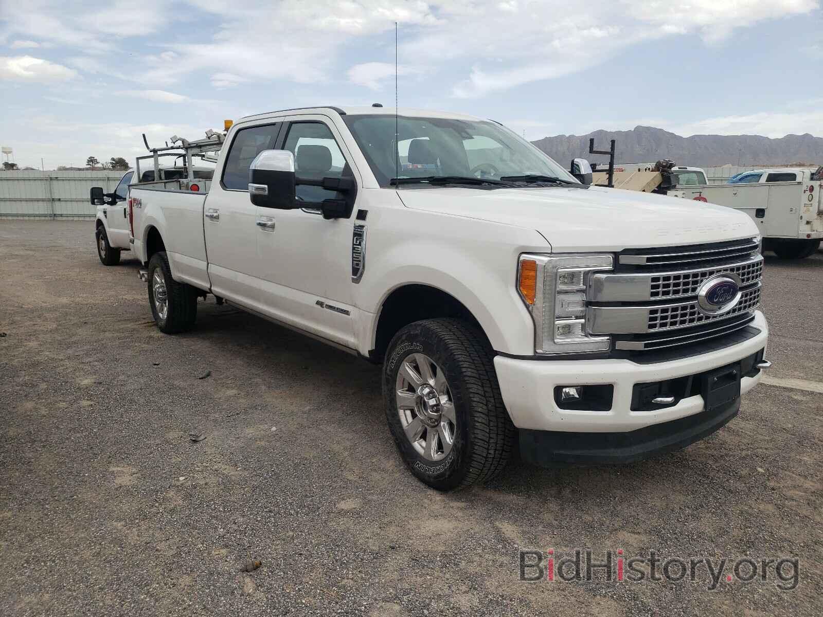 Photo 1FT8W3BT8JEB82237 - FORD F350 2018