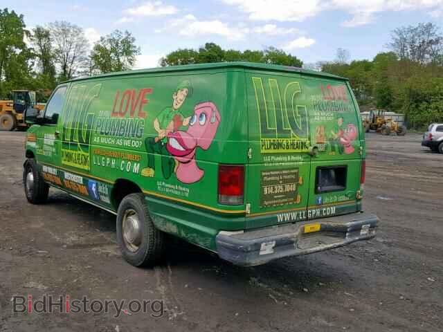 2004 FORD ECONOLINE - VIN: 1FTSS34L24HA93877 - Photo 3
