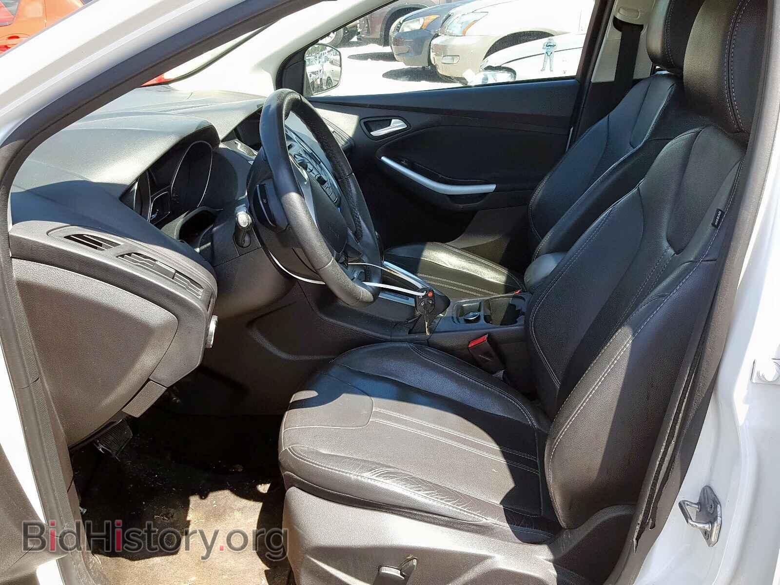 2013 FORD FOCUS - VIN: 1FADP3F20DL139028 - Фото 5