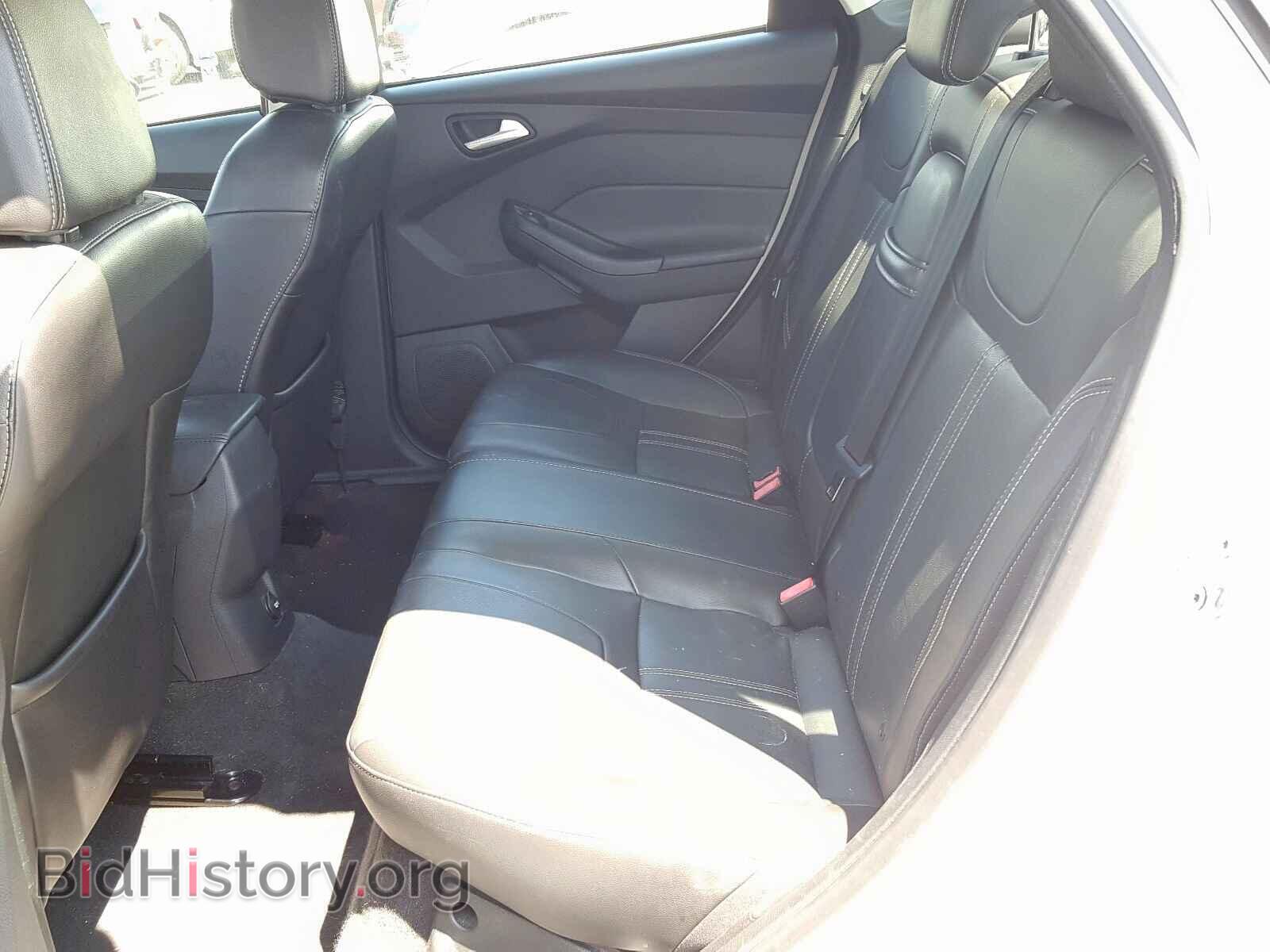 2013 FORD FOCUS - VIN: 1FADP3F20DL139028 - Фото 6