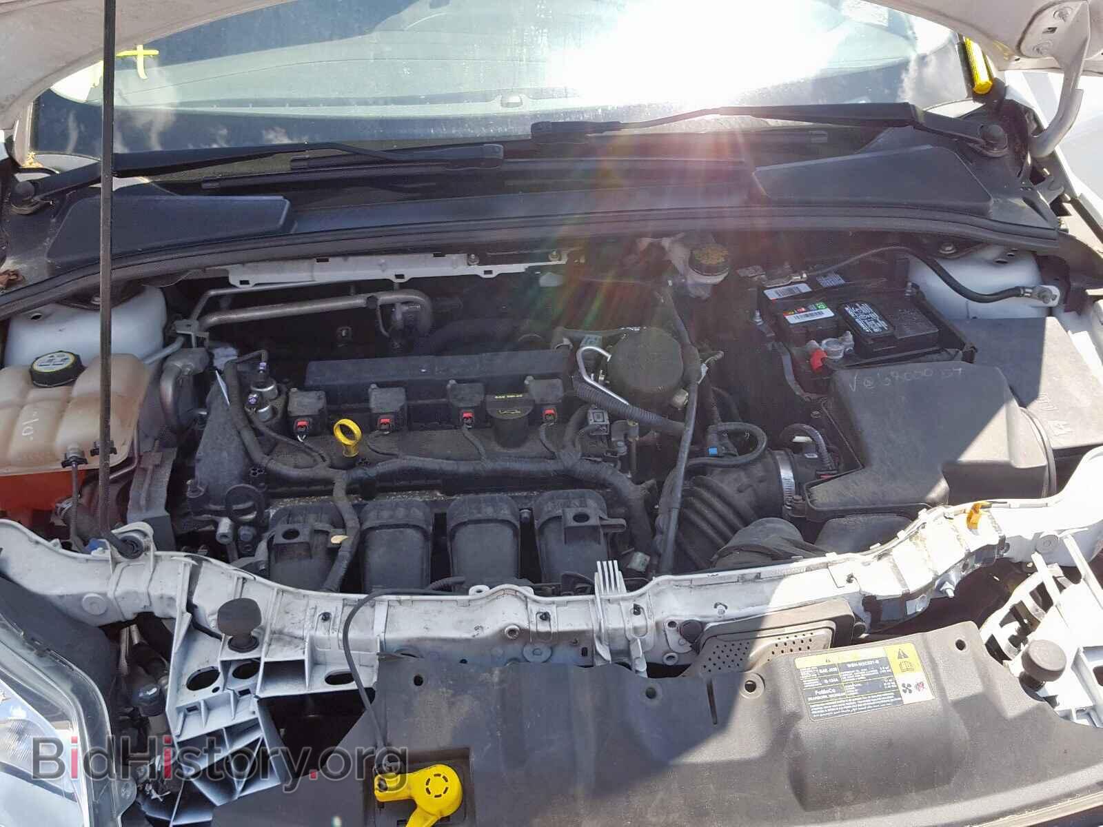 2013 FORD FOCUS - VIN: 1FADP3F20DL139028 - Фото 7