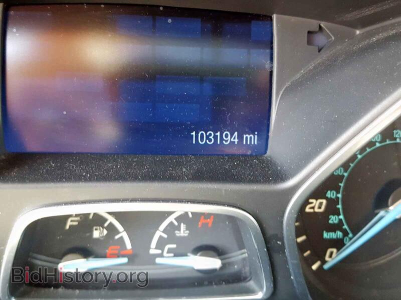 2013 Ford FOCUS (VIN 1FADP3F20DL139028) — фото 8 из 10