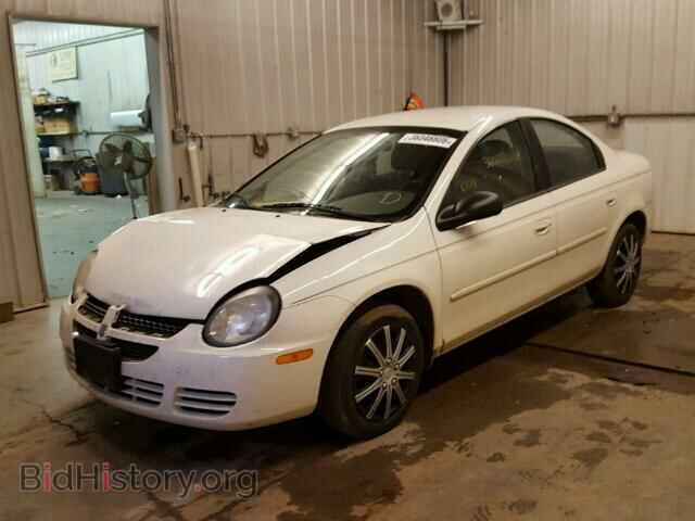 2003 DODGE NEON - VIN: 1B3ES56C13D247122 - Фото 2