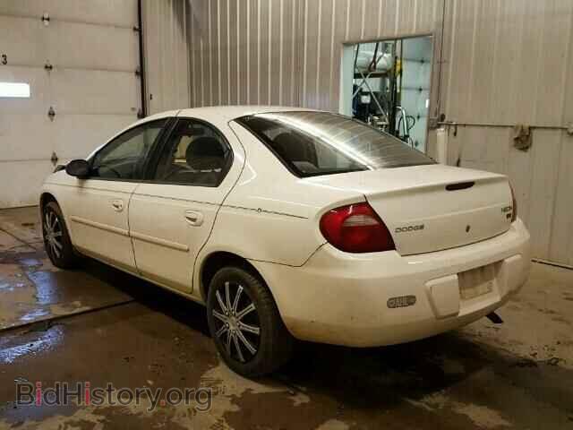 2003 DODGE NEON - VIN: 1B3ES56C13D247122 - Фото 3