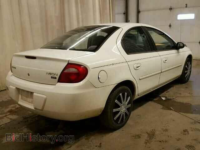 2003 DODGE NEON - VIN: 1B3ES56C13D247122 - Фото 4