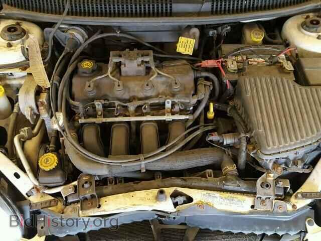 2003 DODGE NEON - VIN: 1B3ES56C13D247122 - Фото 7