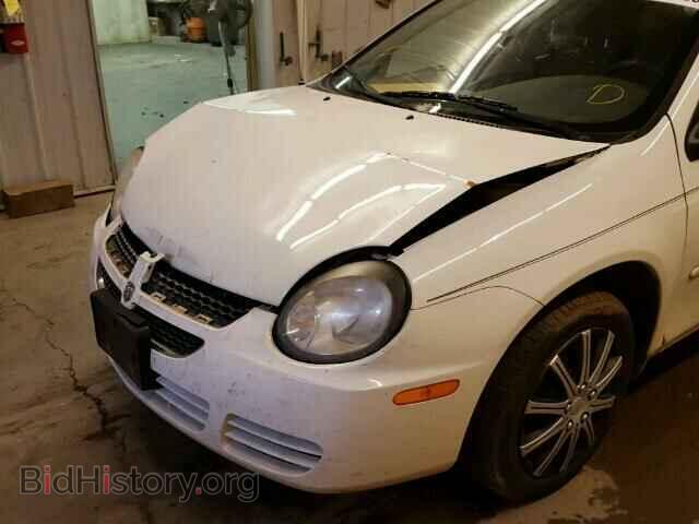 2003 DODGE NEON - VIN: 1B3ES56C13D247122 - Фото 10
