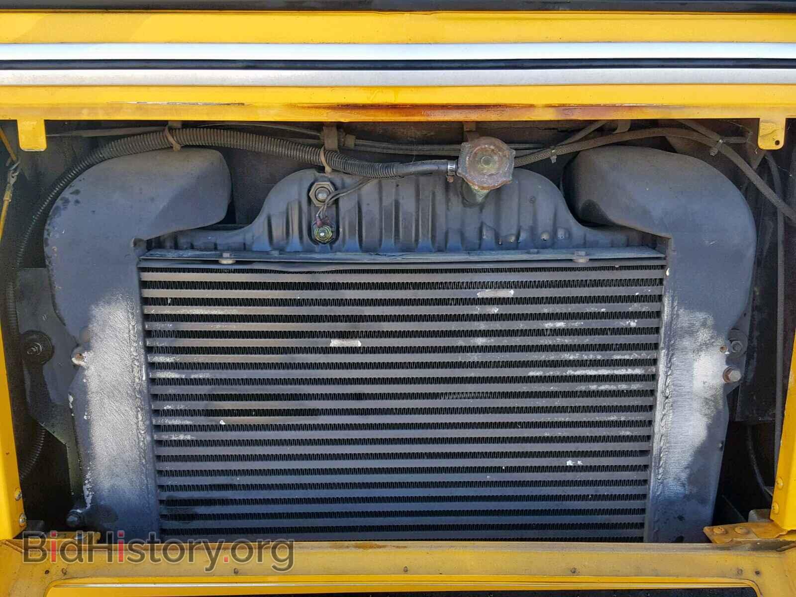 1992 BLUE BIRD ALL MODELS - VIN: 1BAAGCSA4NF049630 - Photo 7