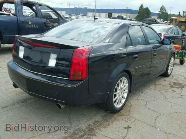 2006 CADILLAC CTS - VIN: 1G6DP577660179072 - Фото 4