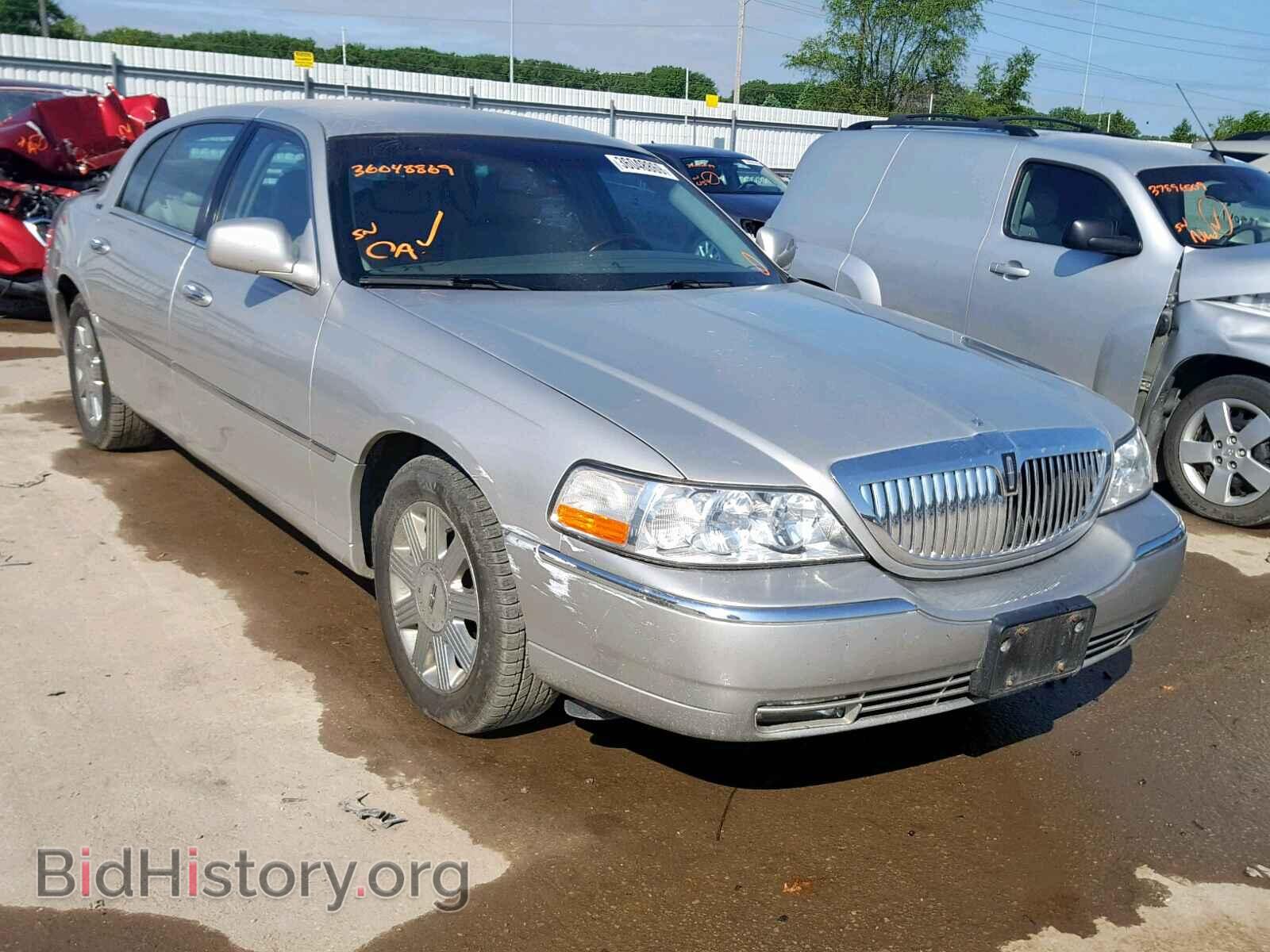 Фотография 1LNHM85W03Y630864 - LINCOLN TOWNCAR 2003