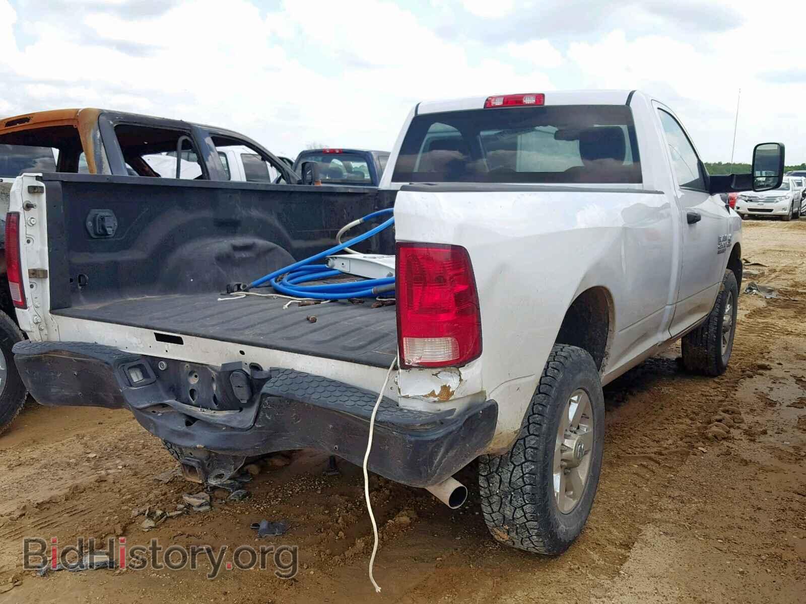 2015 RAM 2500 ST - VIN: 3C6MR5AL5FG637362 - Фото 4
