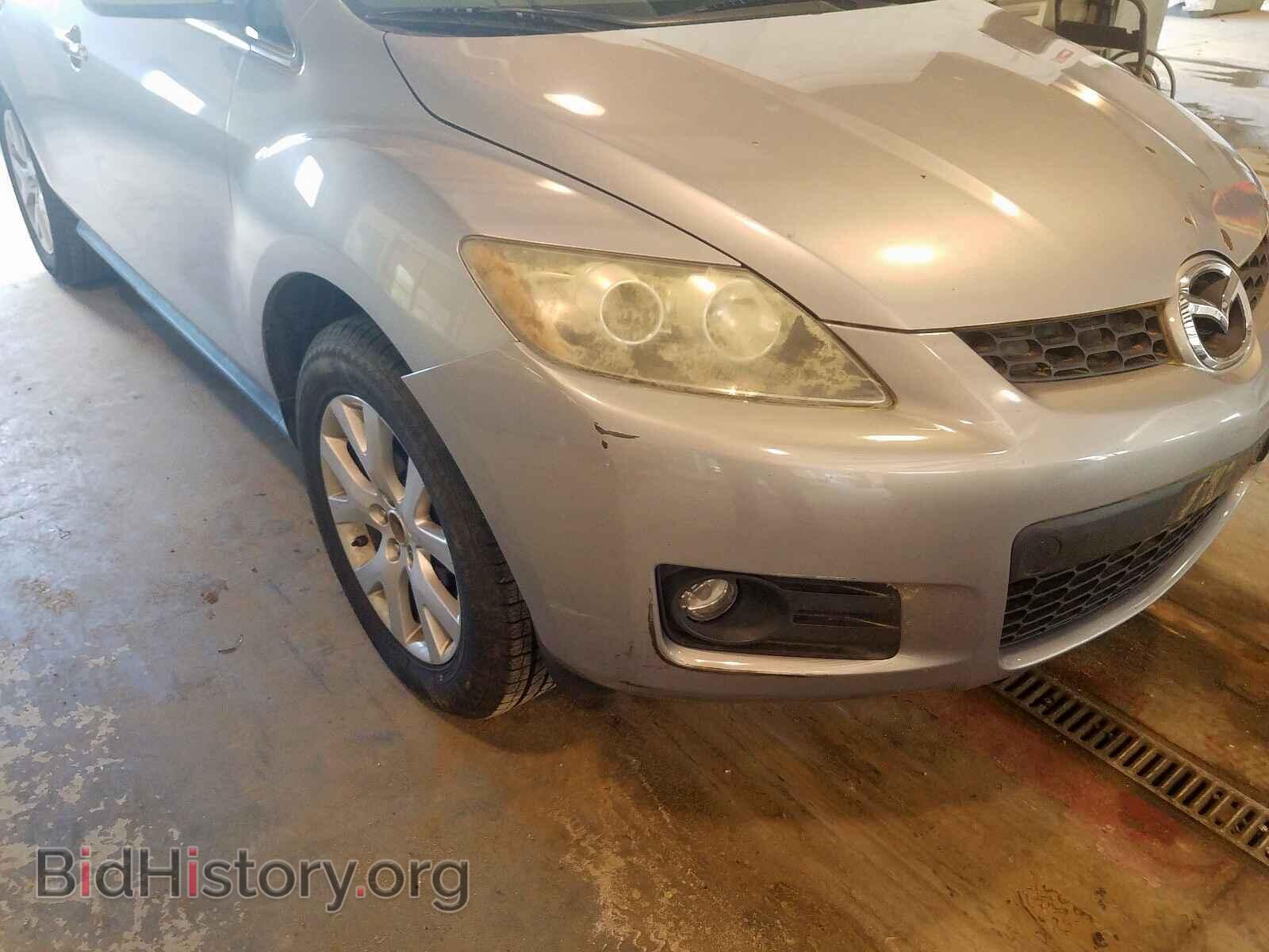 2007 MAZDA CX-7 - VIN: JM3ER293770107021 - Photo 9