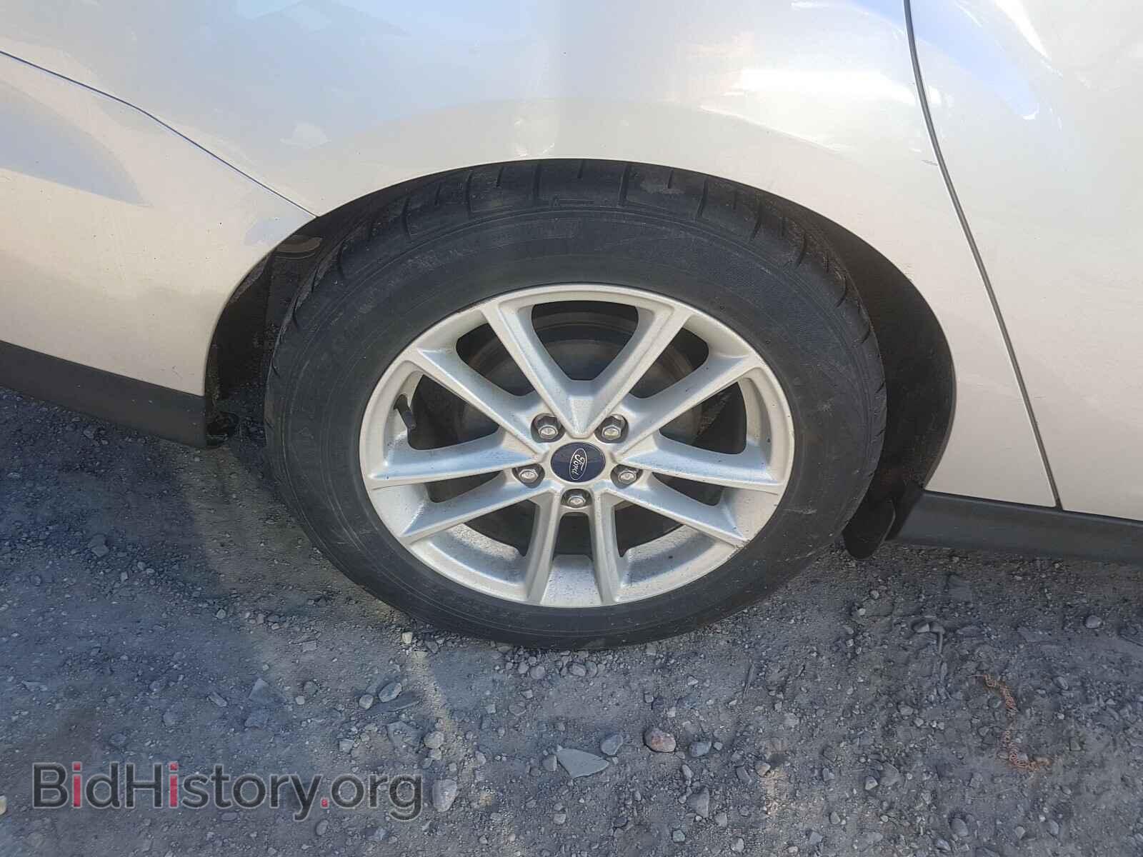 2015 FORD FOCUS - VIN: 1FADP3F26FL201499 - Фото 9