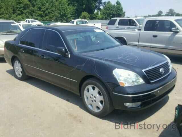 Photo JTHBN30F420070263 - LEXUS LS 2002