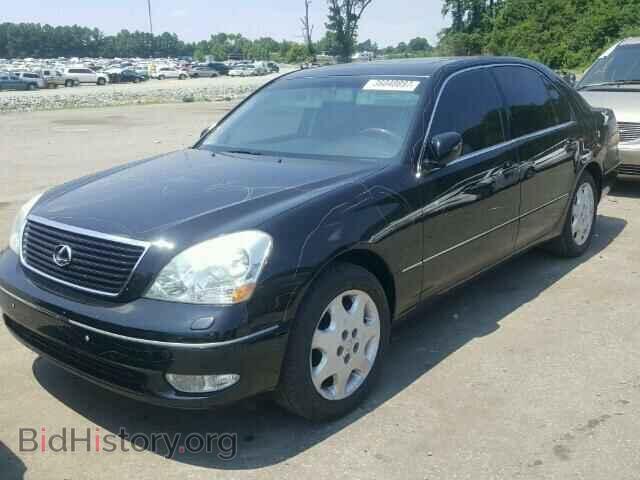 2002 LEXUS LS - VIN: JTHBN30F420070263 - Photo 2