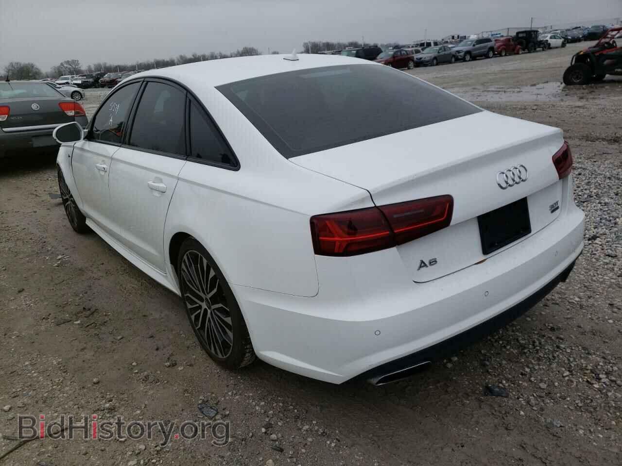 2017 AUDI A6 - VIN: WAUF2AFC3HN014207 - Photo 3