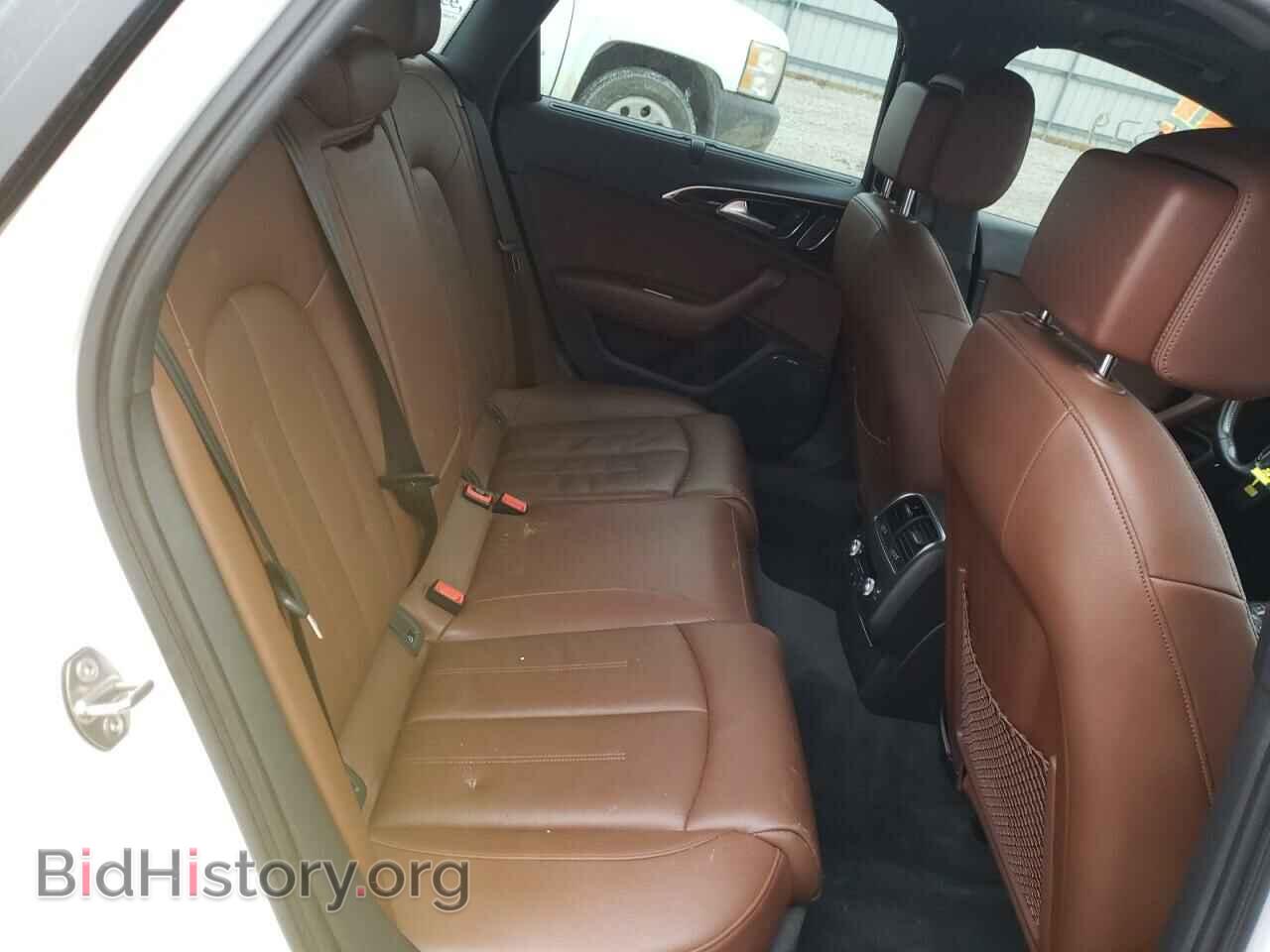 2017 AUDI A6 - VIN: WAUF2AFC3HN014207 - Photo 6