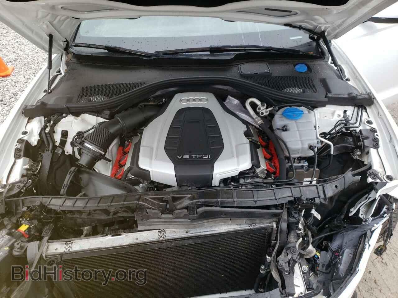 2017 AUDI A6 - VIN: WAUF2AFC3HN014207 - Photo 7