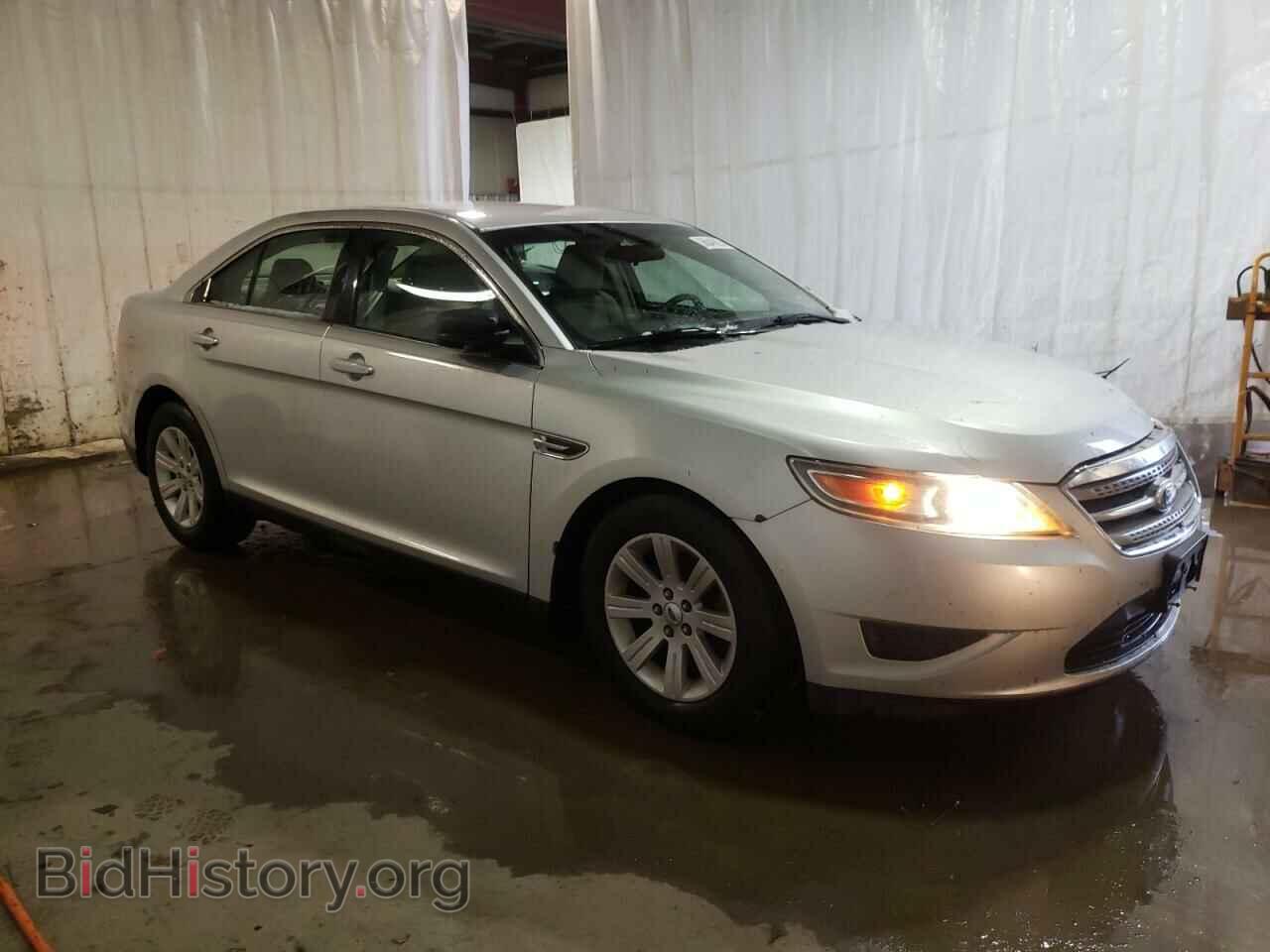2011 FORD TAURUS - VIN: 1FAHP2DW4BG129013 - Фото 4