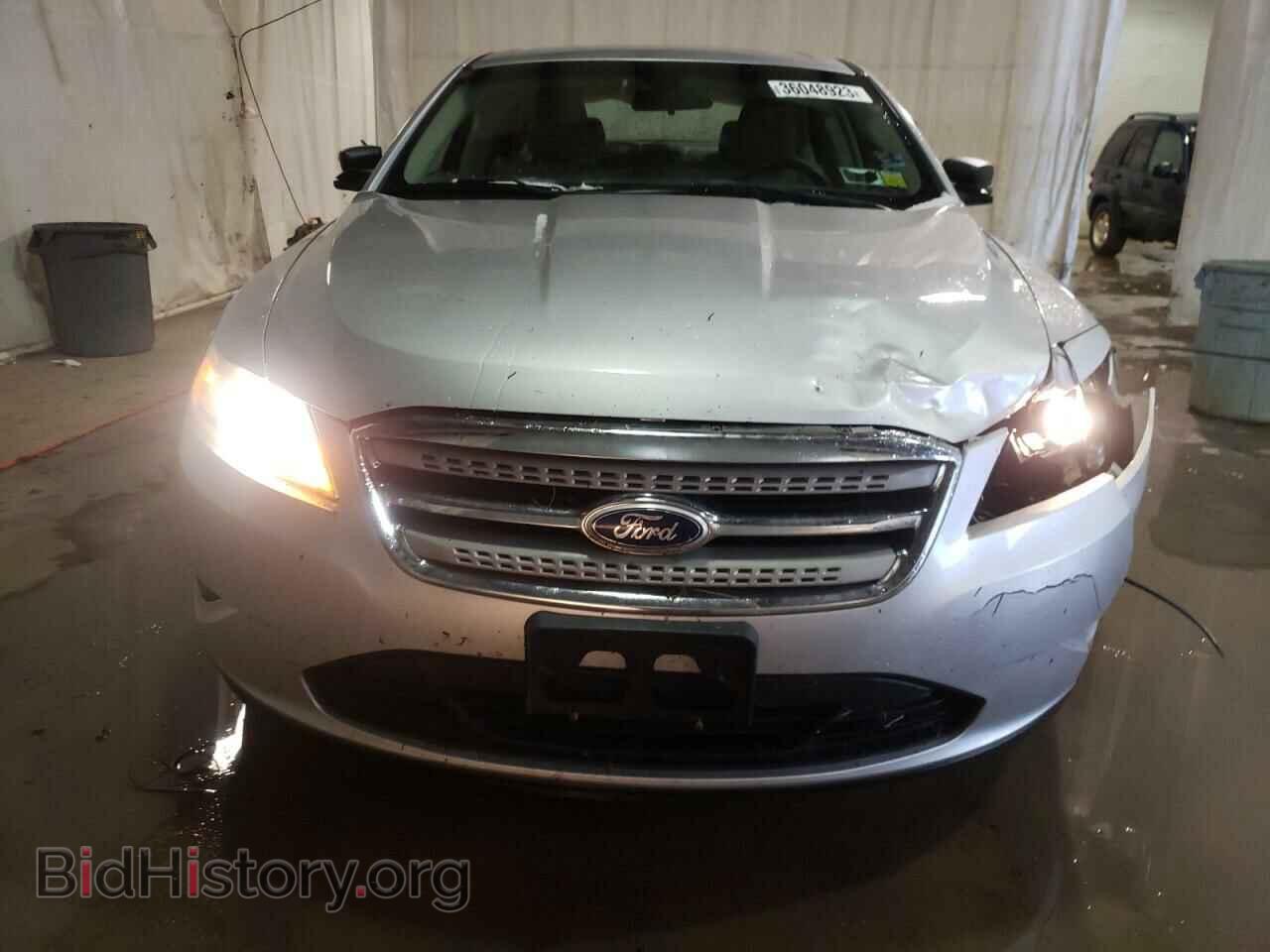 2011 FORD TAURUS - VIN: 1FAHP2DW4BG129013 - Фото 5
