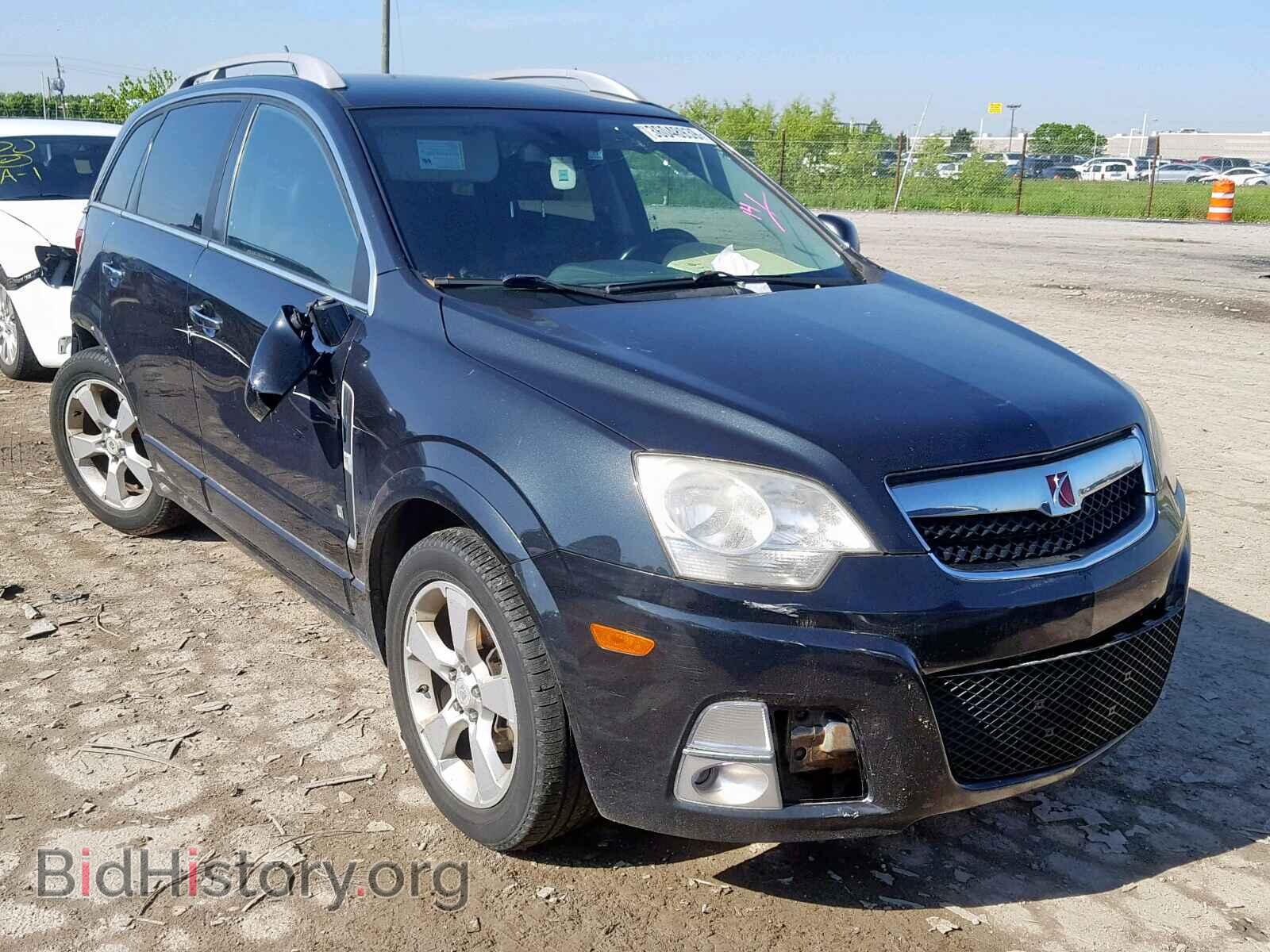 Фотография 3GSCL13708S653424 - SATURN VUE 2008
