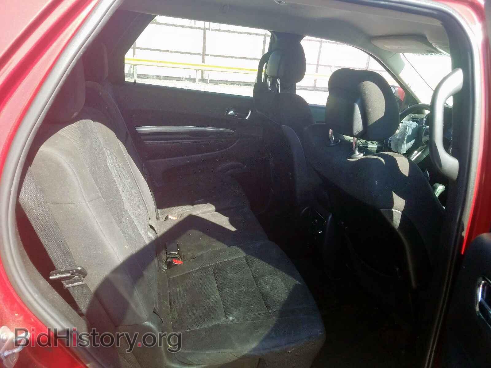 2013 DODGE DURANGO - VIN: 1C4RDHAG3DC669549 - Photo 6