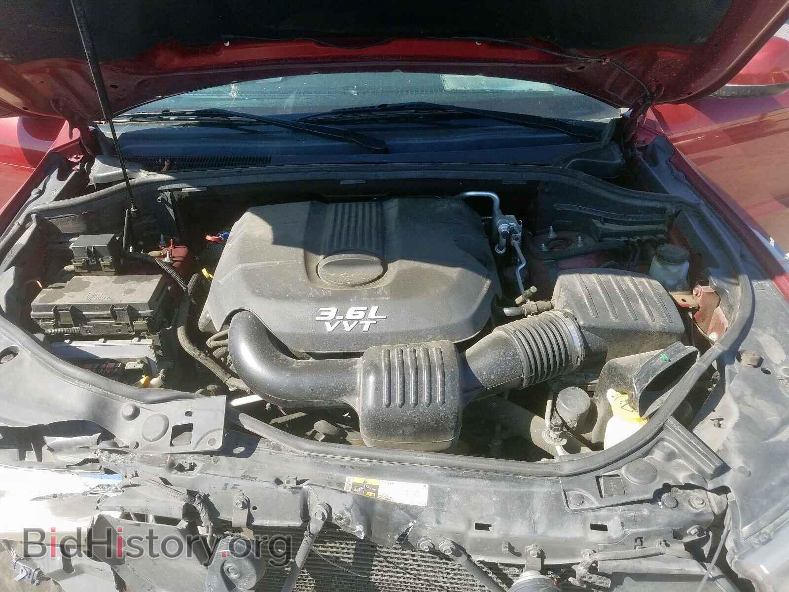 2013 DODGE DURANGO - VIN: 1C4RDHAG3DC669549 - Photo 7