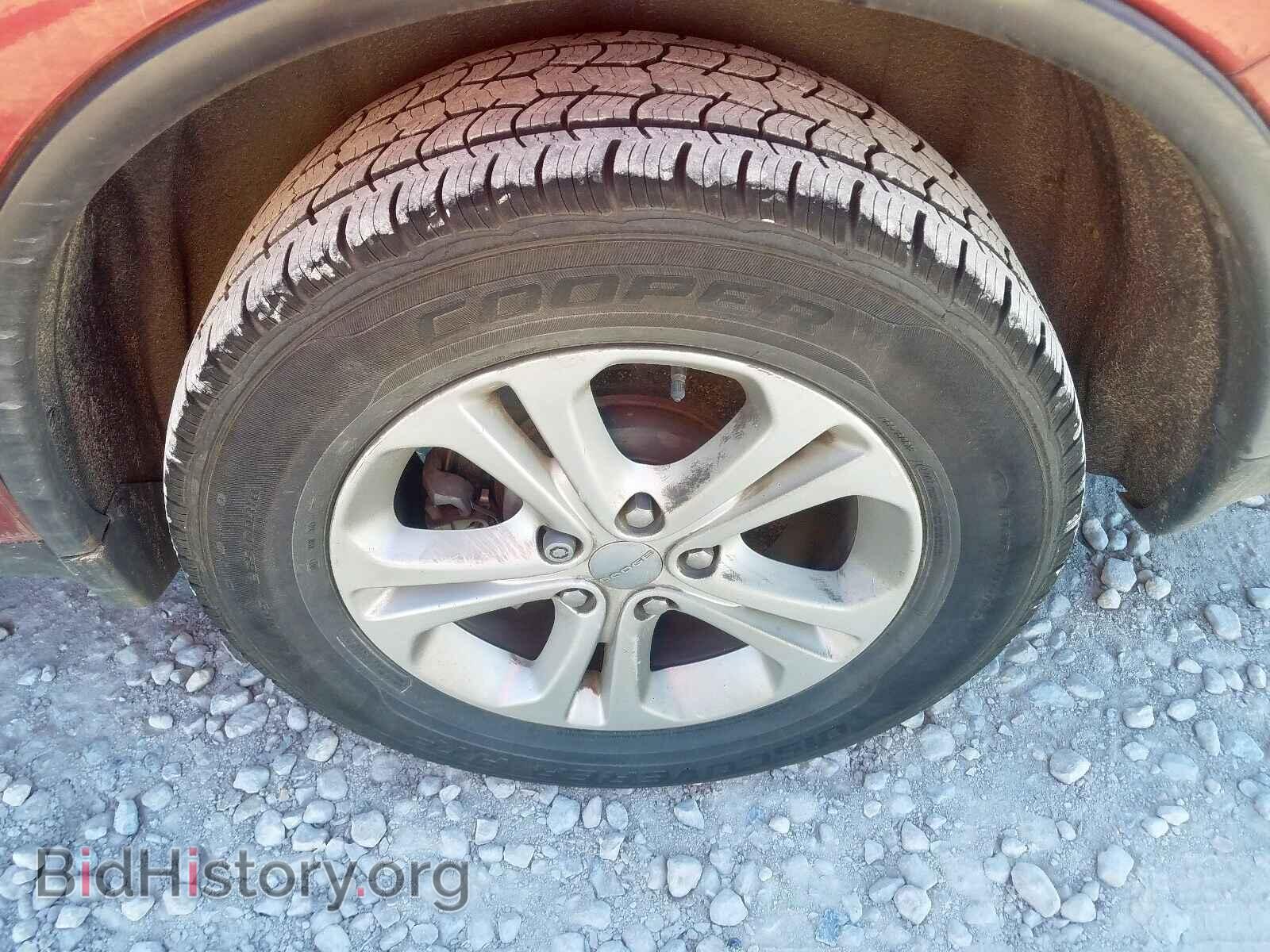 2013 DODGE DURANGO - VIN: 1C4RDHAG3DC669549 - Photo 9