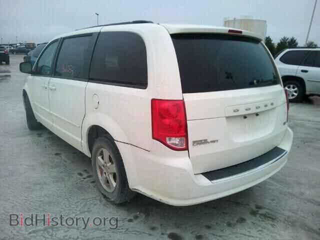 2013 DODGE CARAVAN - VIN: 2C4RDGCG4DR549869 - Photo 3
