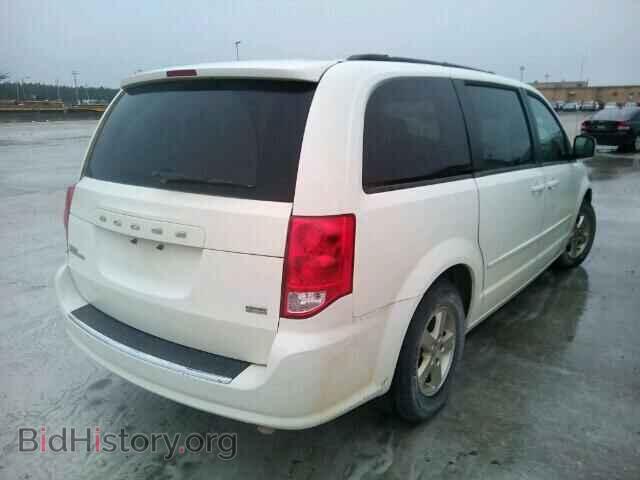 2013 DODGE CARAVAN - VIN: 2C4RDGCG4DR549869 - Photo 4