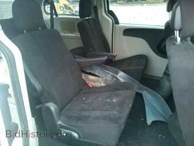 2013 DODGE CARAVAN - VIN: 2C4RDGCG4DR549869 - Photo 6