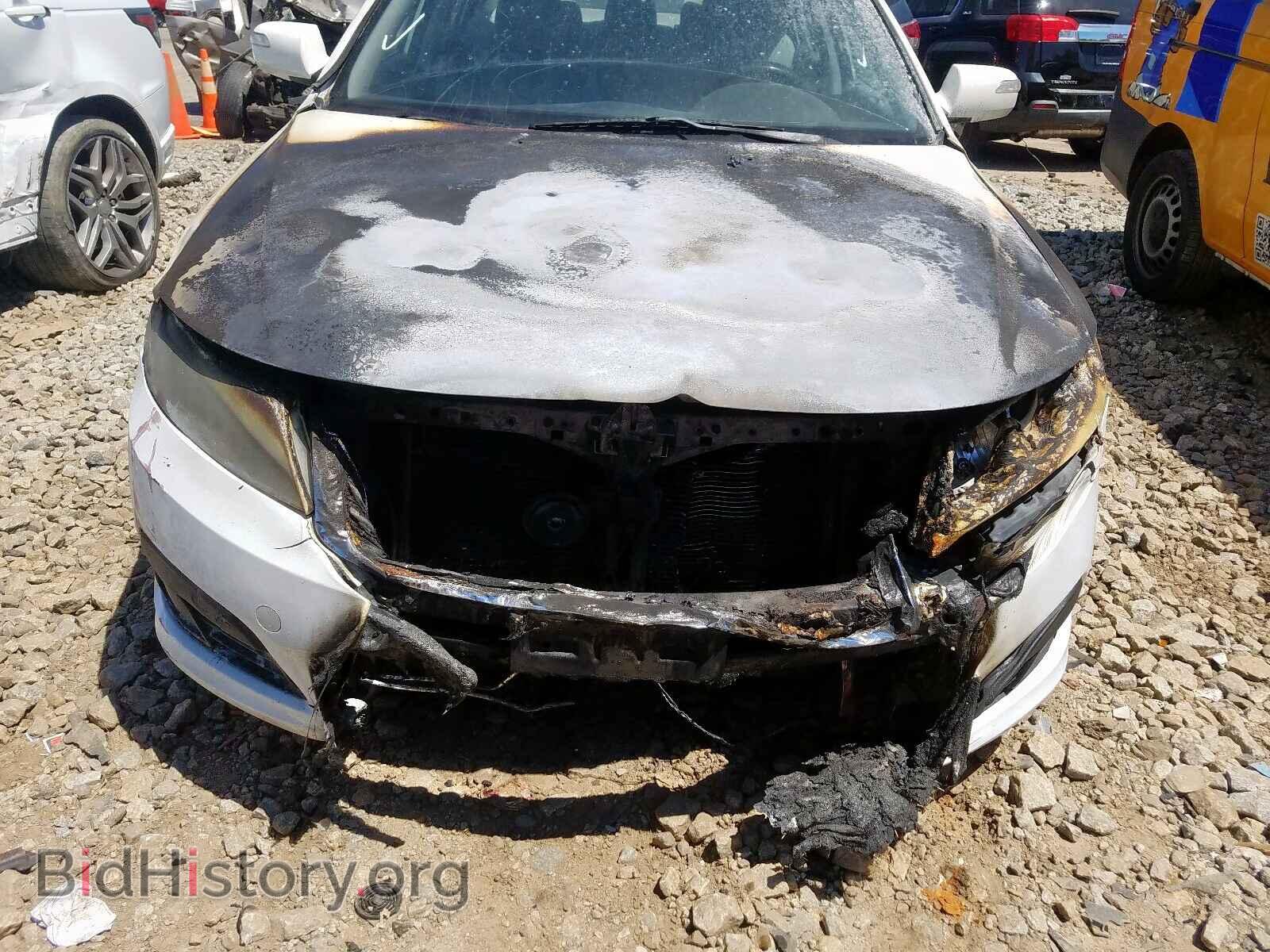 2010 KIA OPTIMA - VIN: KNAGG4A85A5375356 - Фото 9