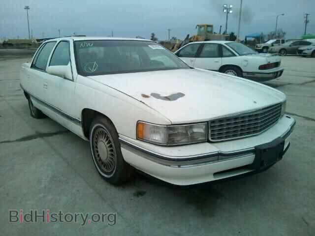Photo 1G6KD52B7RU318778 - CADILLAC DEVILLE 1994