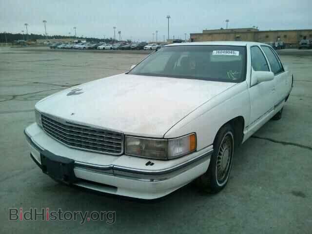 1994 CADILLAC DEVILLE - VIN: 1G6KD52B7RU318778 - Photo 2