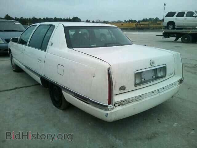 1994 CADILLAC DEVILLE - VIN: 1G6KD52B7RU318778 - Photo 3