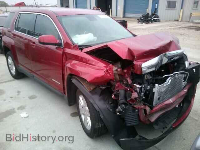 Photo 2GKALMEK2D6314831 - GMC TERRAIN 2013