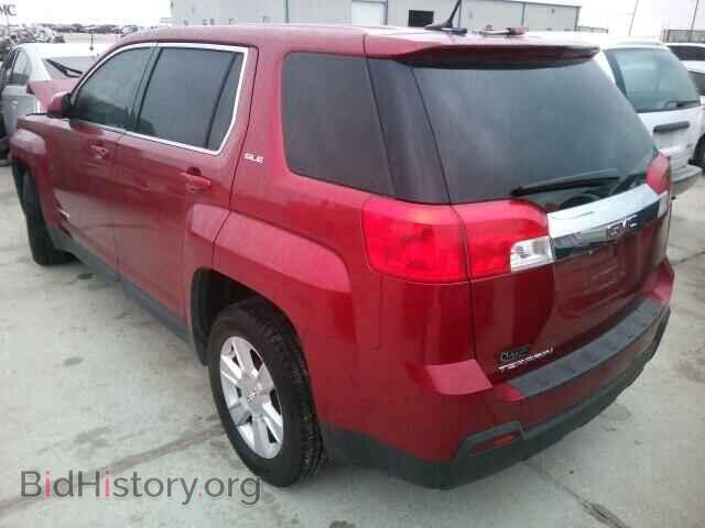 2013 GMC TERRAIN - VIN: 2GKALMEK2D6314831 - Photo 3