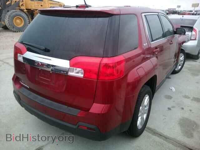 2013 GMC TERRAIN - VIN: 2GKALMEK2D6314831 - Photo 4