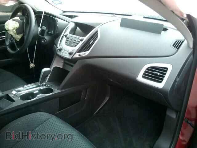 2013 GMC TERRAIN - VIN: 2GKALMEK2D6314831 - Photo 5