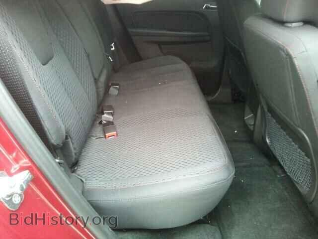 2013 GMC TERRAIN - VIN: 2GKALMEK2D6314831 - Photo 6
