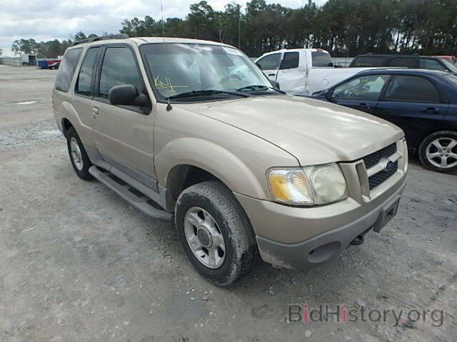 Photo 1FMYU60EX1UC93949 - FORD EXPLORER 2001