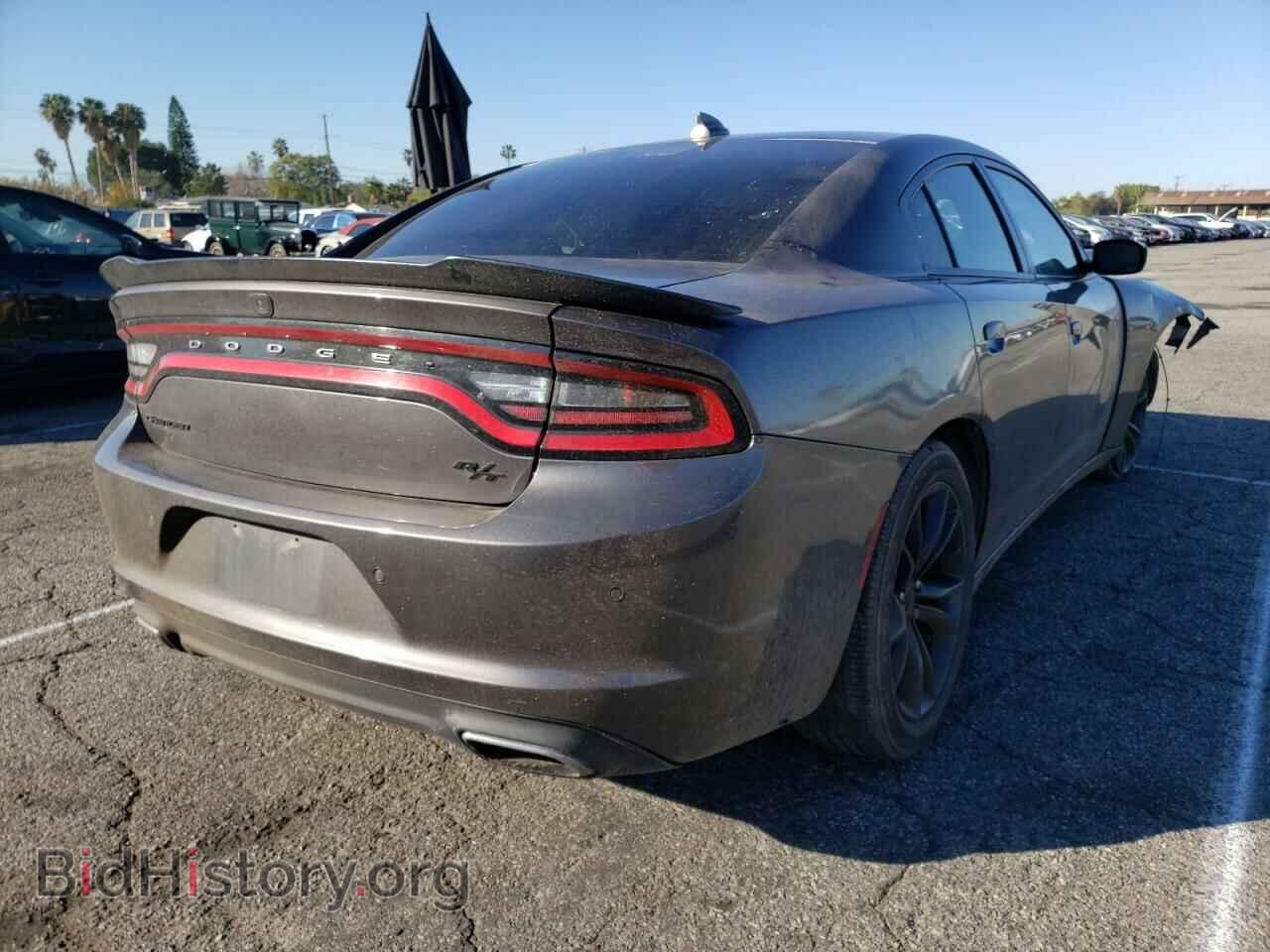 2016 DODGE CHARGER - VIN: 2C3CDXCT1GH180065 - Фото 4