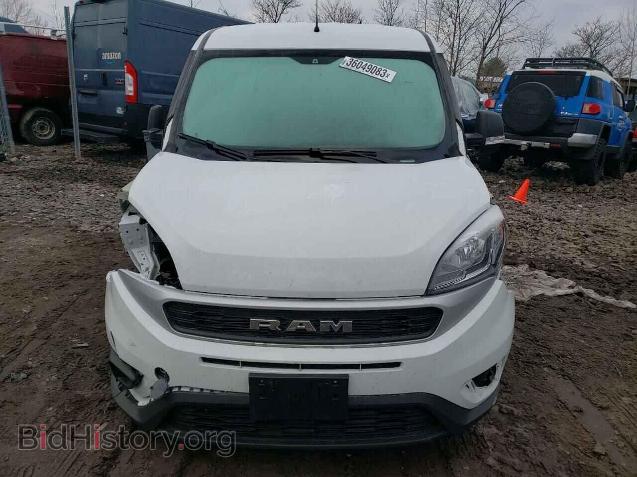 2022 RAM PROMASTER - VIN: ZFBHRFAB8N6W29587 - Фото 5