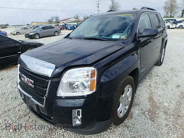 2015 GMC TERRAIN - VIN: 2GKFLXEK0F6214270 - Фото 2