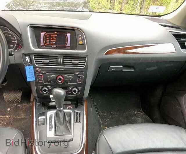 2011 AUDI Q5 - VIN: WA1CFAFP2BA032266 - Фото 8