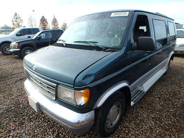 1995 FORD ECONOLINE - VIN: 1FDEE14HXSHB41574 - Photo 2