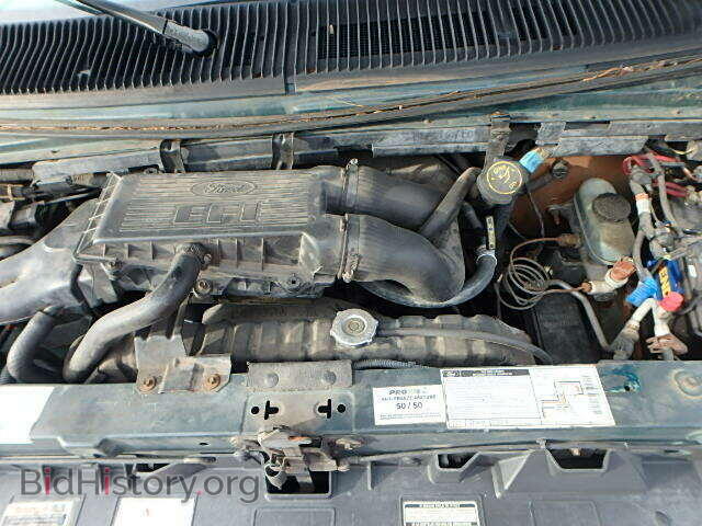 1995 FORD ECONOLINE - VIN: 1FDEE14HXSHB41574 - Photo 7